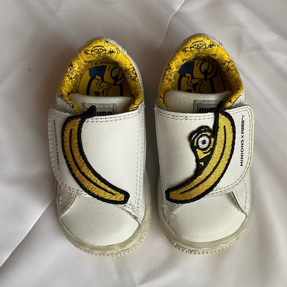 Minions X Puma Shoes - Picture 2 of 6